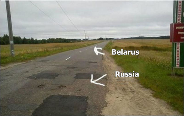Bielorrusia - Rusia