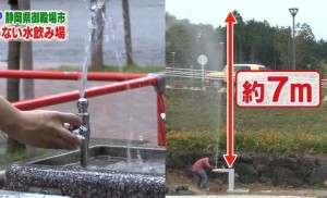Mira lo que pasa cuando aumentan la presión a un bebedero de agua en esta broma japonesa