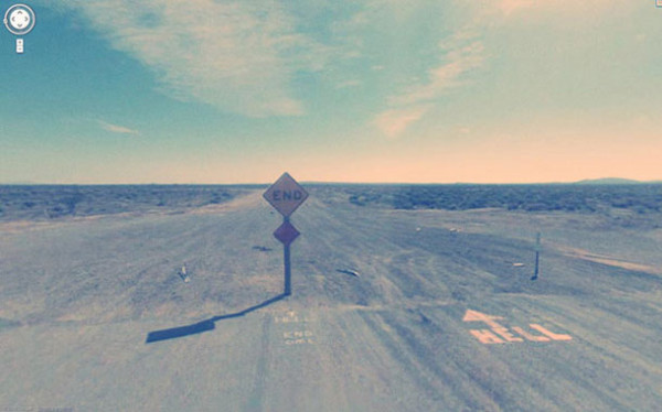 Las Im Genes M S Impactantes Sacadas De Google Street View