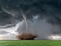 No te pierdas esta serie de fotografías fascinantes, sobre impresionantes tornados