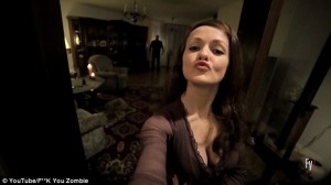 [Video] Desde el Infierno, el selfie más aterrador de la historia