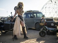 Descubre el Festival  Wasteland basado en la película Mad Max, el mayor de temática post apocalíptica en el  mundo.