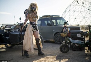 Descubre el Festival  Wasteland basado en la película Mad Max, el mayor de temática post apocalíptica en el  mundo.