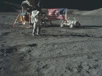 La NASA lanza miles de fotografías impresionantes de sus misiones Apolo nunca antes vistas en Flickr