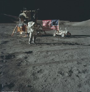 La NASA lanza miles de fotografías impresionantes de sus misiones Apolo nunca antes vistas en Flickr