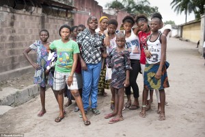 La agonía de los niños del Congo. 50.000 niños son considerados brujos a los que se exorciza brutalmente para expulsar el diablo de ellos