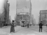 Fotografías que muestran el Nueva York de ayer y de hoy: imágenes asombrosas que muestran cuán diferente era la vida en la Gran Manzana en 1910