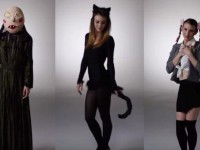 Un video muestra en tres minutos 100 años de disfraces de Halloween