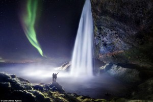 Impresionantes fotografías revelan las maravillas naturales de Islandia como nunca antes las habías visto