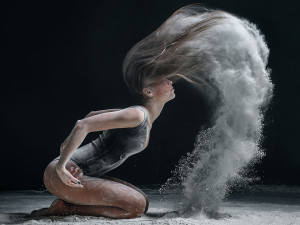 El fotógrafo Alexander Yakovlev nos muestra la belleza de la danza y el ritmo