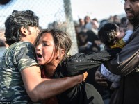 El amor, la muerte y la destrucción: Todo sobre los ganadores del World Press Photo
