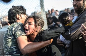 El amor, la muerte y la destrucción: Todo sobre los ganadores del World Press Photo