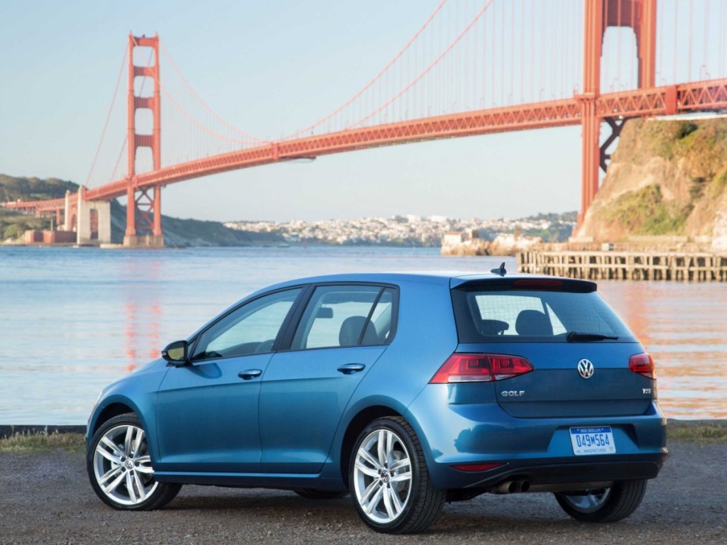 compact-cars-volkswagen-golf