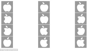 ¿PUEDES IDENTIFICAR EL LOGO CORRECTO DE APPLE?