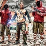 ACCIÓN, FICCIÓN Y ACROBACIAS: INFAMOUS PARKOUR EN LIMA