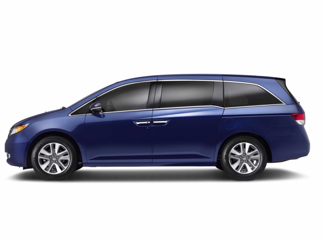 minivans-honda-odyssey