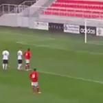 ESTE DEBE SER EL PEOR PENAL DE "PANENKA" DE TODA LA HISTORIA DEL FUTBOL ESTE DEBE SER EL PEOR PENAL DE "PANENKA" DE TODA LA HISTORIA DEL FUTBOL