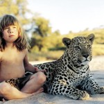 RECUERDAN LA INCREÍBLE HISTORIA DE TIPPI DEGRÉ LA VERDADERA "MOWGLI"
