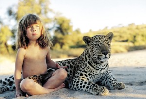 RECUERDAN LA INCREÍBLE HISTORIA DE TIPPI DEGRÉ LA VERDADERA «MOWGLI»