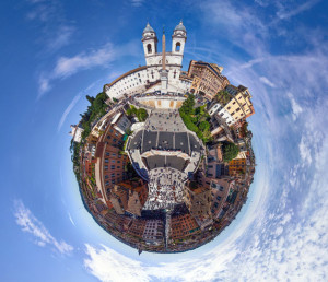 20 INCREÍBLES CIUDADES EN 360°. DESCUBRE OTRA FORMA DE VERLAS