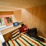 LA CASA DE 7 METROS CUADRADOS  MÁS CÓMODA DEL MUNDO