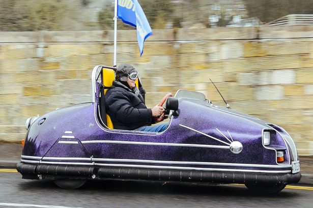 Dodgem-car