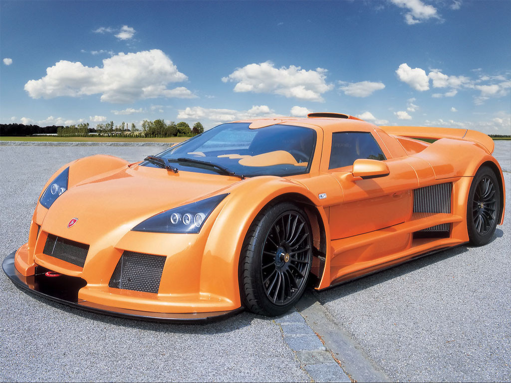 Gumpert-Apollo