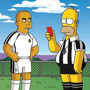 8 ESTRELLAS DEL DEPORTE QUE HAN SALIDO EN «LOS SIMPSON»