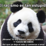 Dile NO al racismo