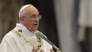 EL PAPA FRANCISCO ADVIERTE: NO QUIERO CURAS ABURRIDOS Y CON CARA DE VINAGRE