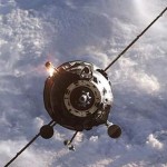 CARGUERO ESPACIAL PROGRESS COMIENZA A CAER FUERA DE CONTROL