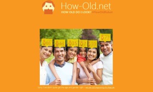 HOW-OLD.NET: LA HERRAMIENTA QUE TE DIRÁ LA EDAD A PARTIR DE UNA FOTOGRAFÍA