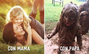 PORQUE MADRE SOLO HAY UNA…