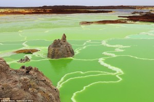 FOTOS INCREÍBLES DE LOS FENÓMENOS MÁS EXTRAÑOS DE LA NATURALEZA