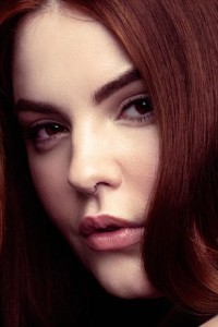 Tess Holliday Photographer Charlotte Hackett  MiLK Management own the copyright