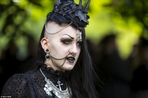 DESCUBRE EL MAYOR FESTIVAL GÓTICO DEL MUNDO. LA FIESTA DEL HORROR DE LEIPZIG EN ALEMANIA