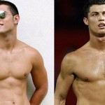 SERÍAS CAPAZ DE ENCONTRAR LAS 7 DIFERENCIAS ENTRE EL FAMOSO Y SU DOBLE