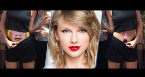 El ombligo de Taylor Swift se vuelve viral y la Internet le responde con divertidos memes