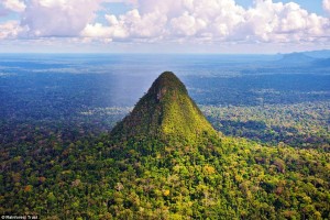 Impresionantes fotografías de la amazonía peruana, todo un «mundo perdido» donde viven especies desconocidas y pueblos aislados