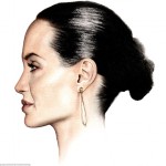 Las actrices de Hollywood como nunca las habías visto, verdaderas obras de arte