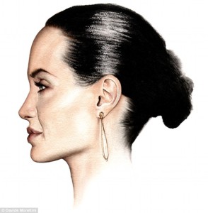 Las actrices de Hollywood como nunca las habías visto, verdaderas obras de arte