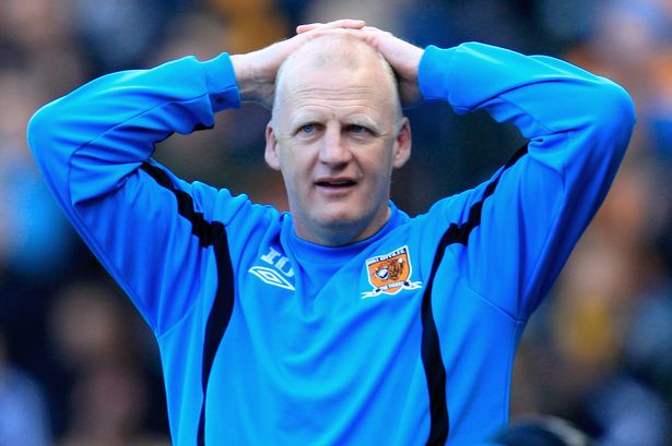 Iain Dowie