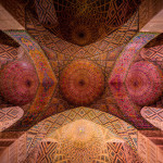Nasir-al-Mulk-ceiling Nasir-al-Mulk-ceiling