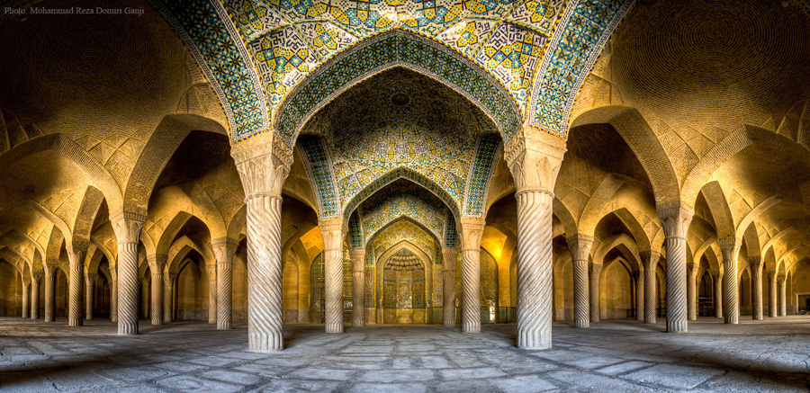 Vakil-Mosque-Shiraz