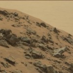 La NASA descubre una pirámide en Marte que según dicen pudo ser obra de una posible civilización alienígena