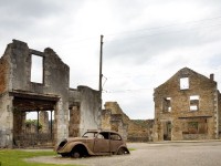 Impresionantes imágenes de lugares del mundo que fueron abandonados y que el tiempo olvidó