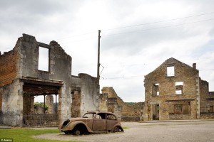 Impresionantes imágenes de lugares del mundo que fueron abandonados y que el tiempo olvidó