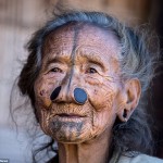 Conoce a la tribu Apatani: donde las mujeres deben usar tapones en la nariz Conoce a la tribu Apatani: donde las mujeres deben usar tapones en la nariz