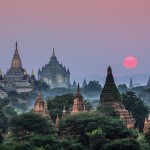 Recorrido fascinante en fotografías a través del espíritu encantado de Birmania