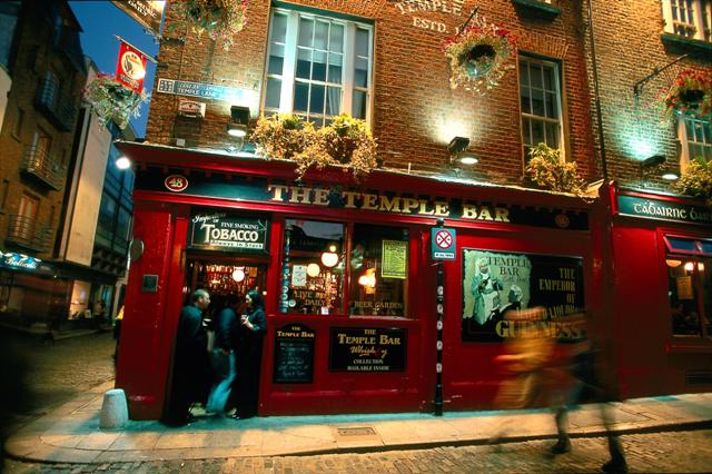 DUBLIN TEMPLE BAR